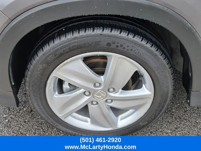 Used 2020 Gray Honda EX-L image 19