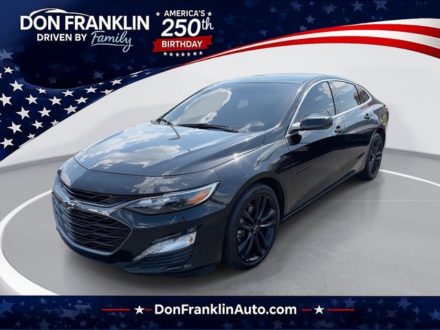 2024 Chevrolet Malibu LT