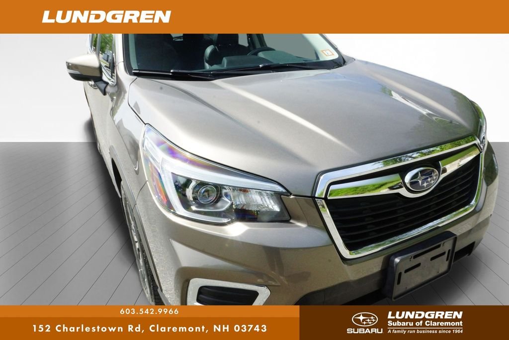 Used 2019 Brown Subaru Limited image 43