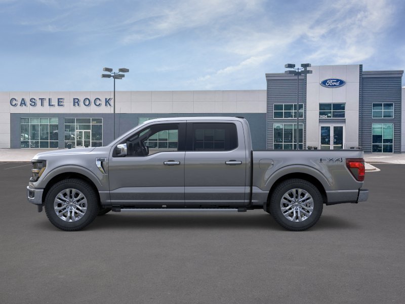2025 Ford F-150 XLT - Photo 3