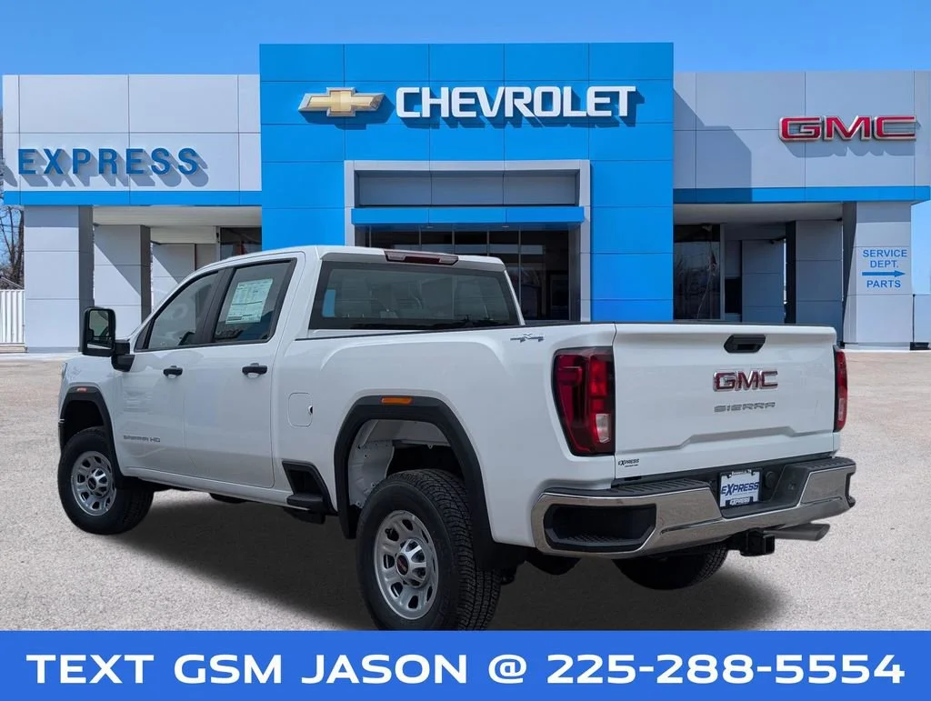 New 2026 Summit White GMC Pro image 5