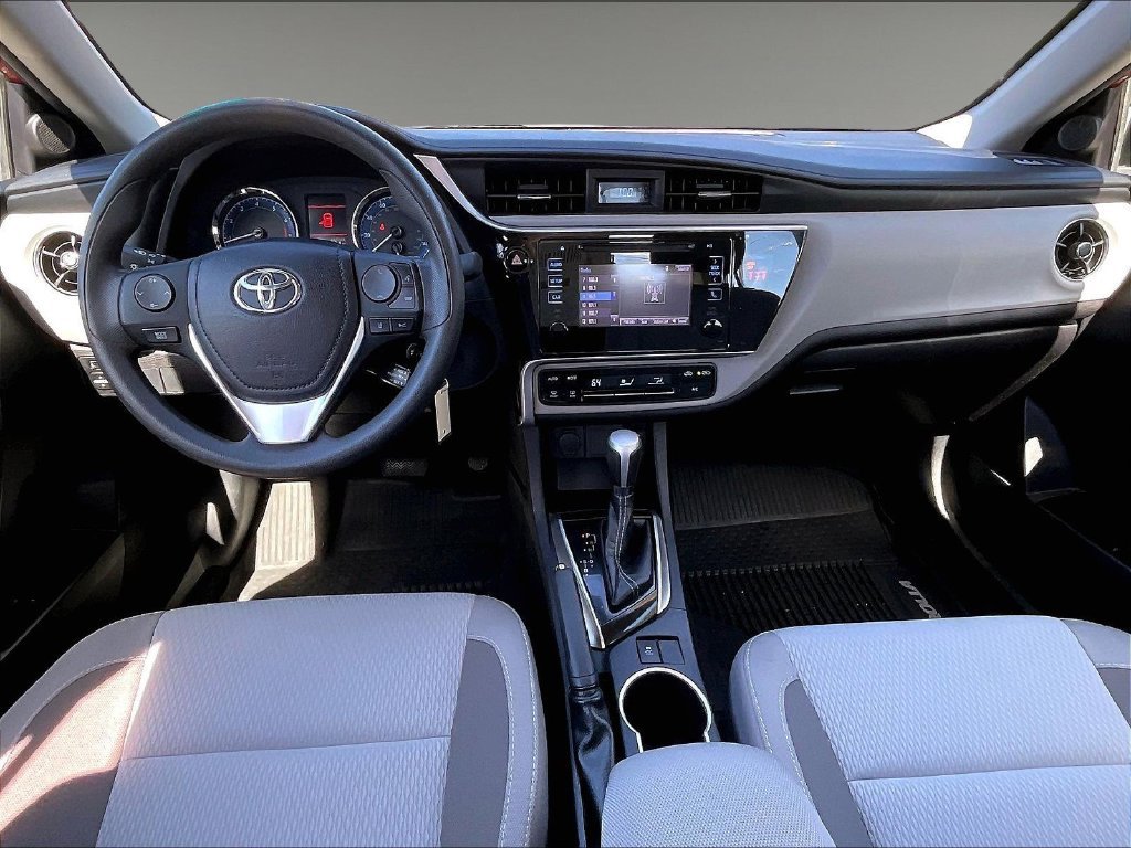 Used 2019 Red Toyota LE image 21