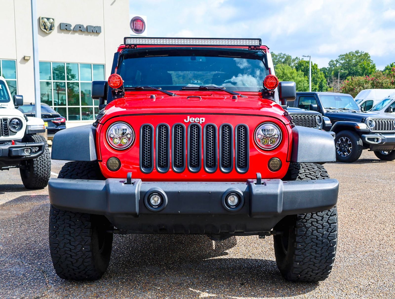 Pre-Owned 2016 Jeep Wrangler Unlimited Rubicon 4D Sport Utility in