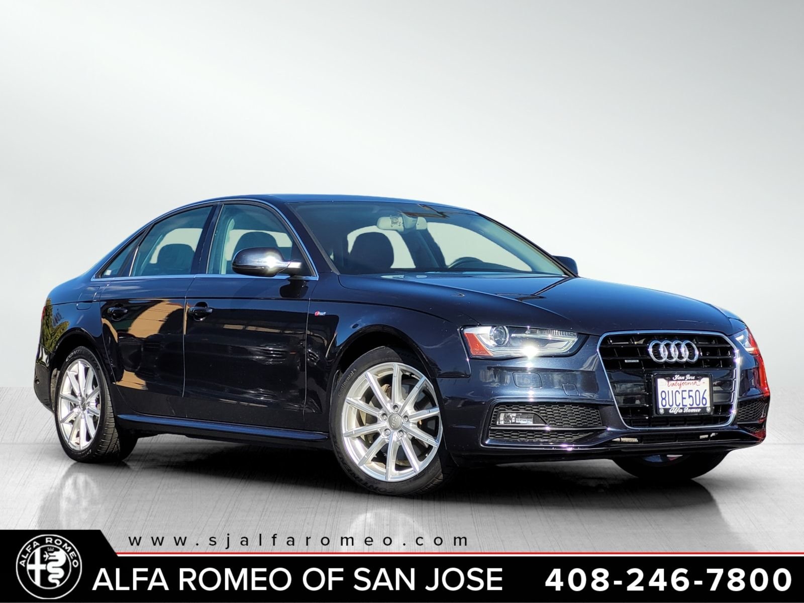 2014 Audi A4 Premium