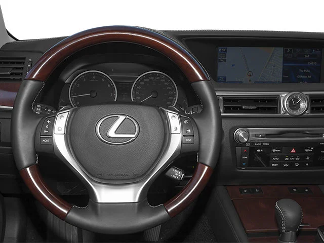 Used 2014 Liquid Platinum Lexus 350 image 6