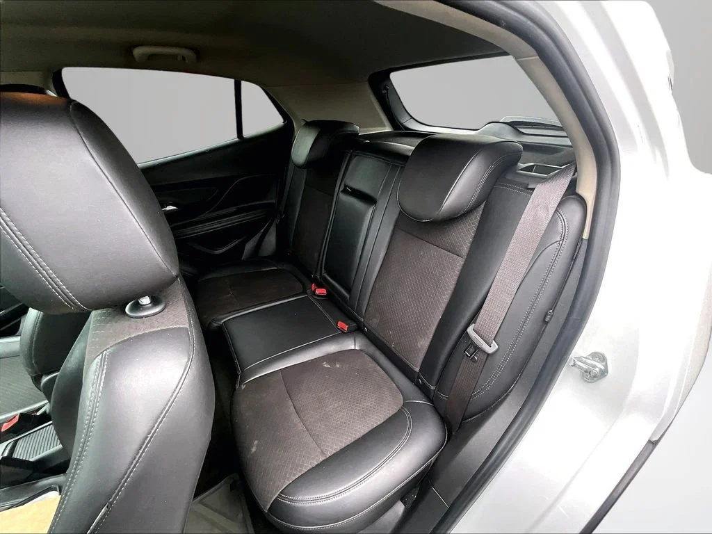 Used 2018 White Buick Preferred image 24