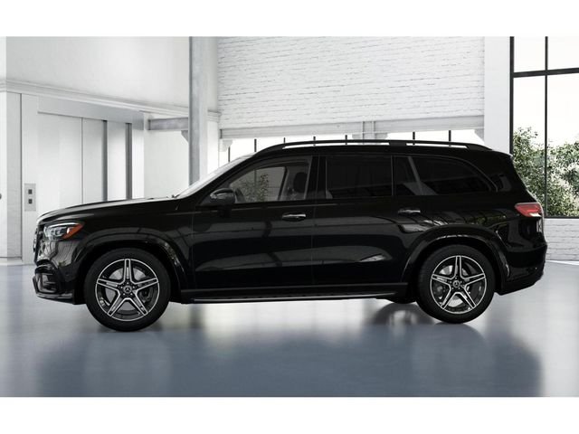 Certified Used 2026 Black Mercedes-Benz GLS 450 image 37