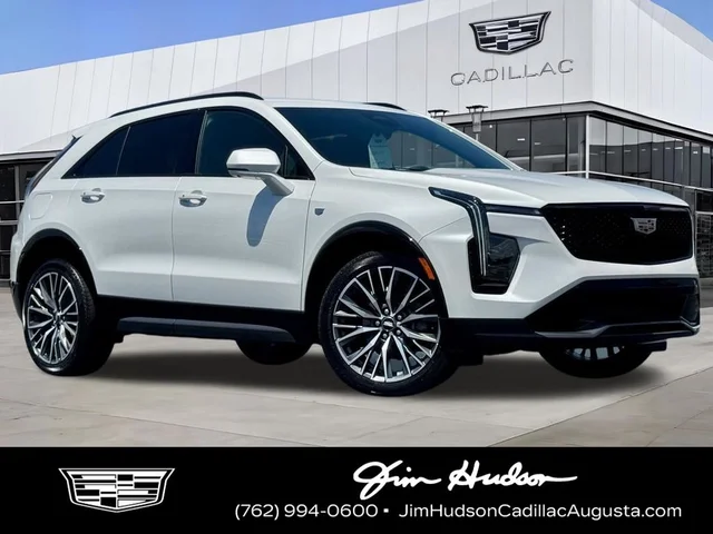 2024 Cadillac XT4 Sport
