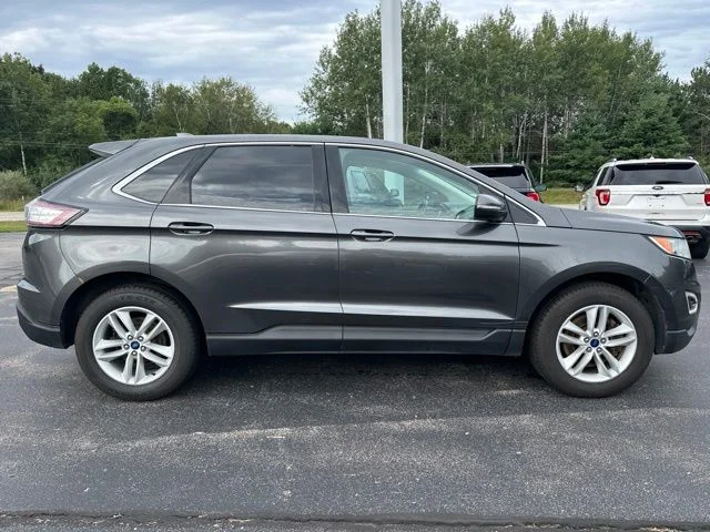 Used 2018 Magnetic Ford SEL image 9