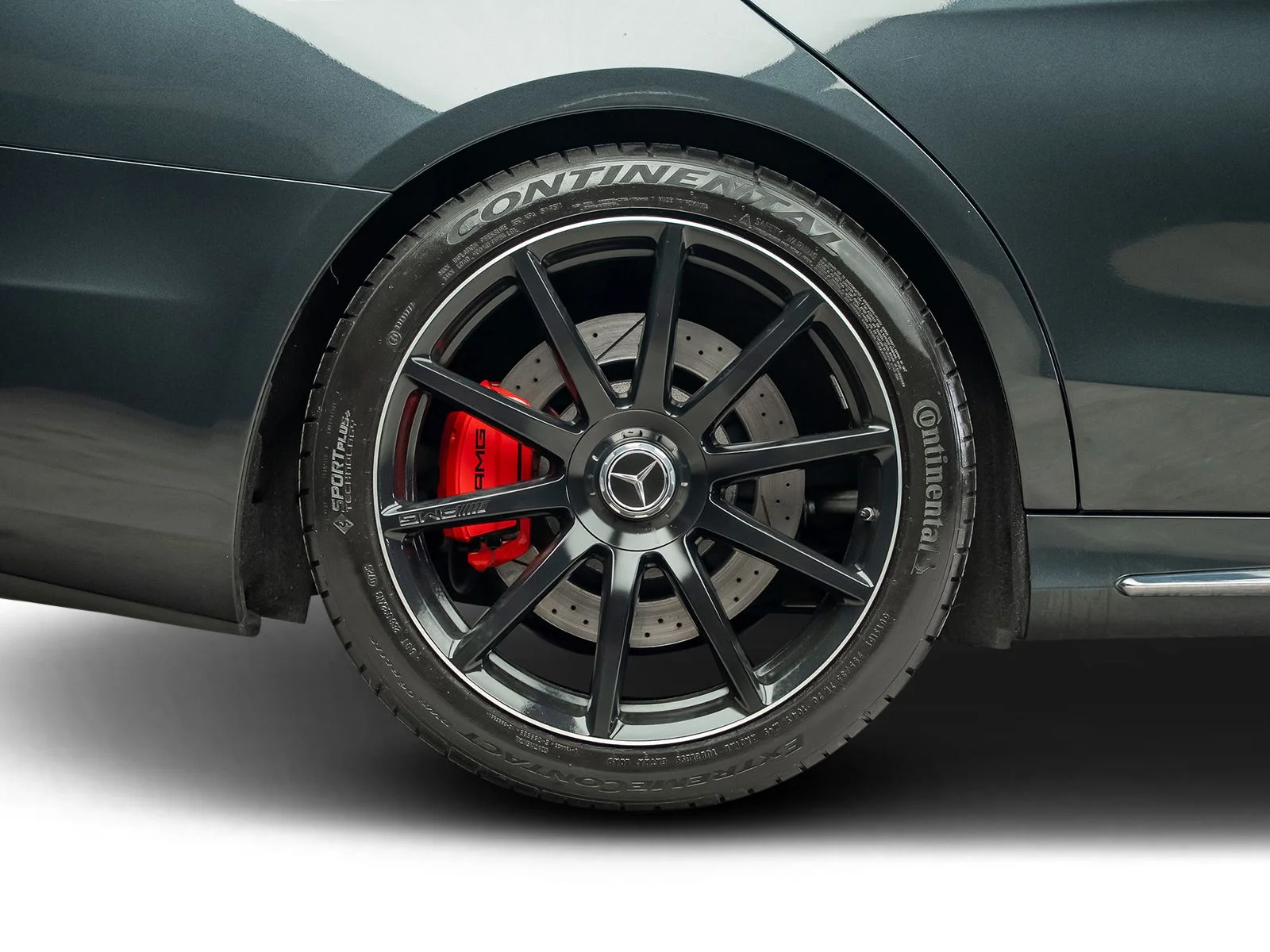 Used 2020 Black Mercedes-Benz S 63 AMG® image 34