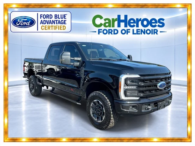 2023 Ford F-350 Platinum