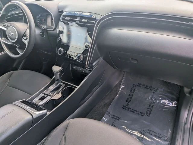 Certified Used 2023 Black Hyundai SEL image 25