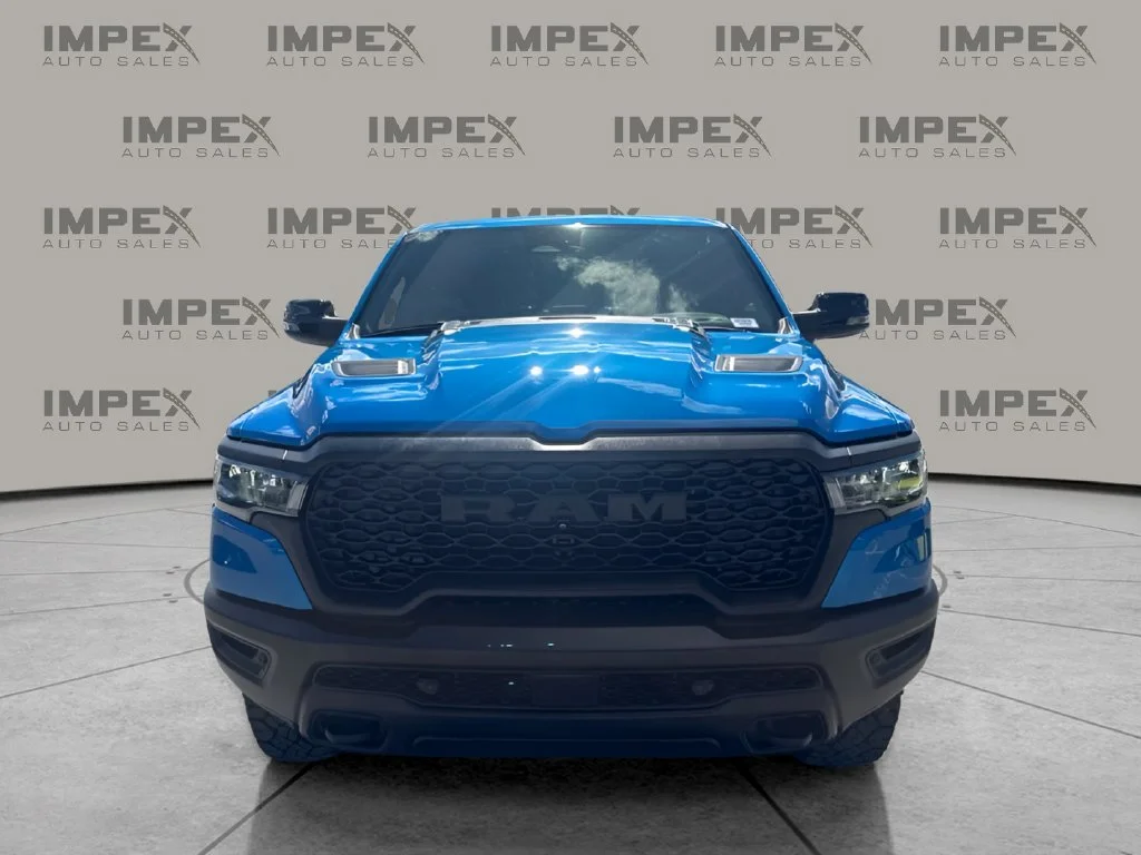 Used 2025 Blue Ram Rebel image 8