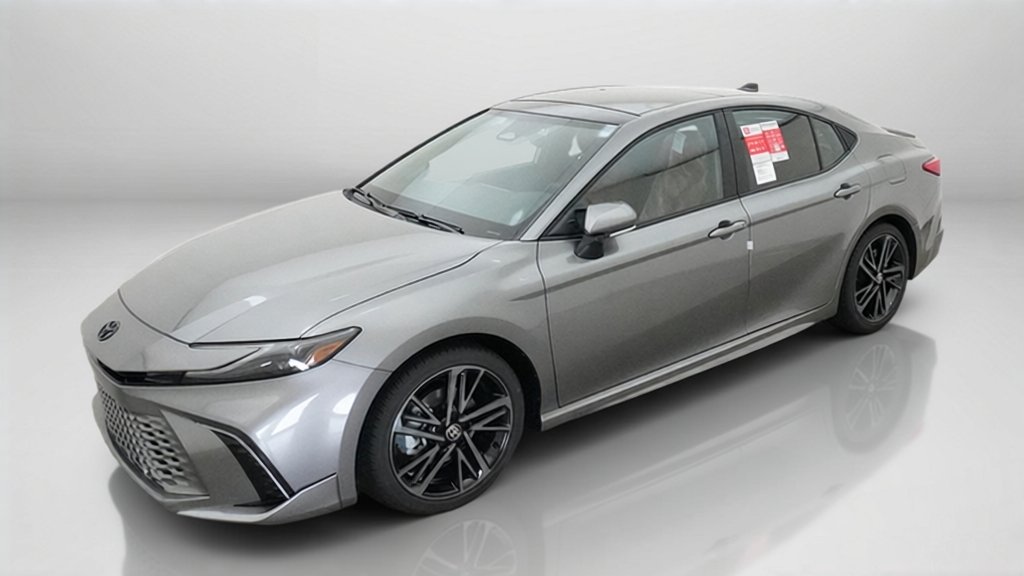 New 2026 Heavy Metal Toyota XSE image 31