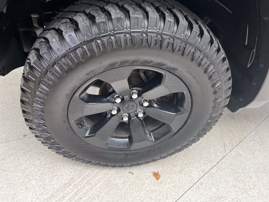 Used 2021 Gray Ram Rebel image 9