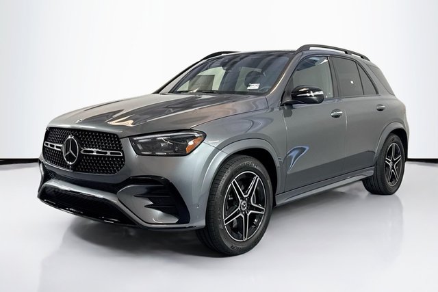 2026 Mercedes-Benz GLE GLE 580