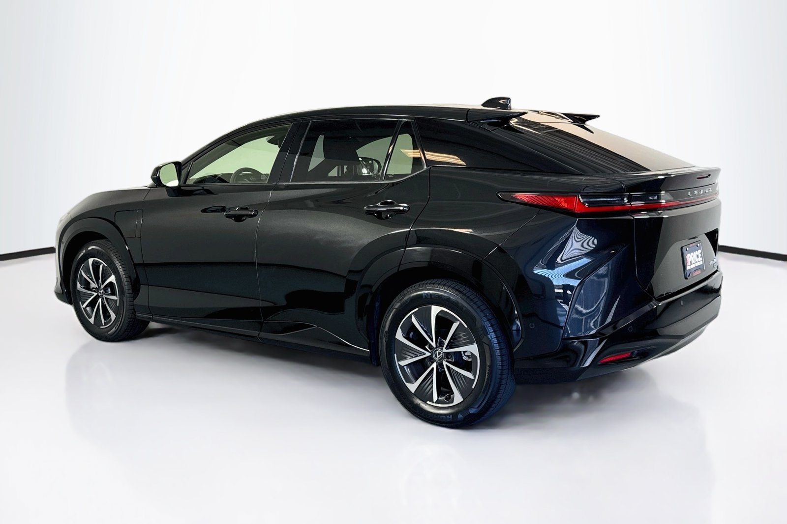Used 2023 Caviar Lexus RZ 450e Premium image 7