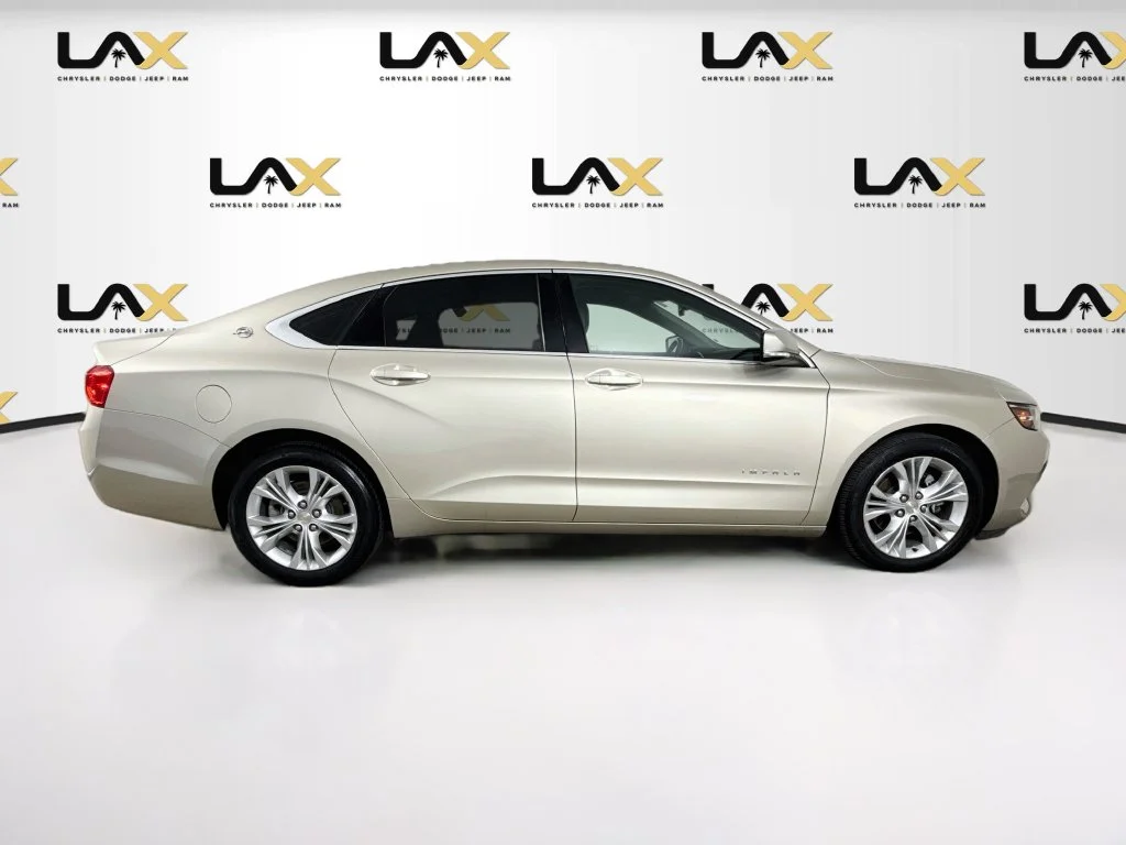 Used 2014 Gold Chevrolet LT image 8