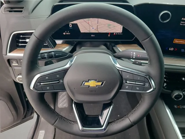 New 2026 Black Chevrolet High Country image 27