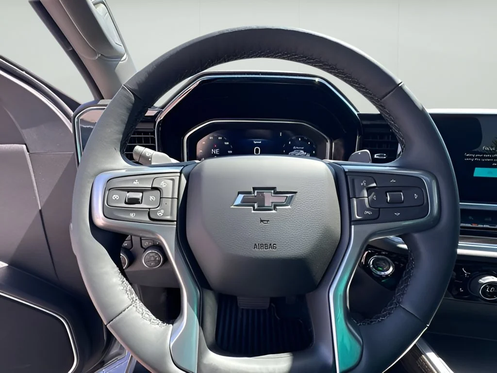 New 2026 Sterling Gray Metallic Chevrolet RST image 20