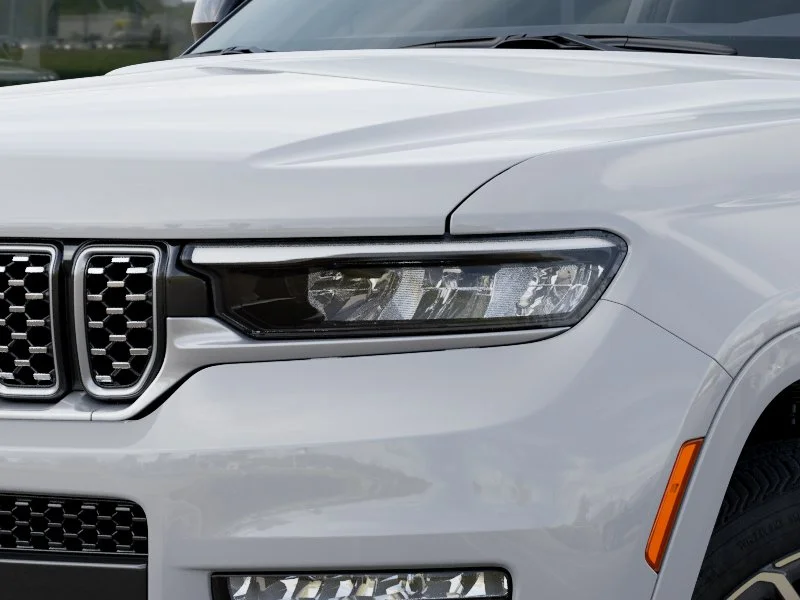 2025 Jeep Grand Cherokee L Summit Reserve - Photo 109
