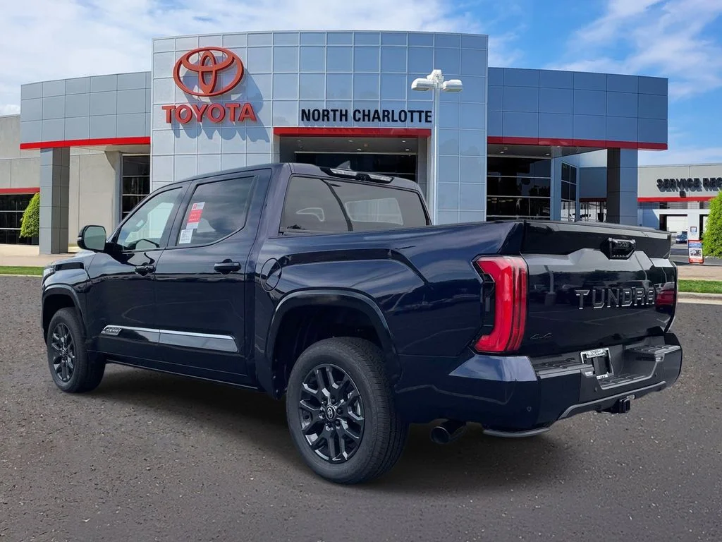 New 2026 Blueprint Toyota Platinum image 5