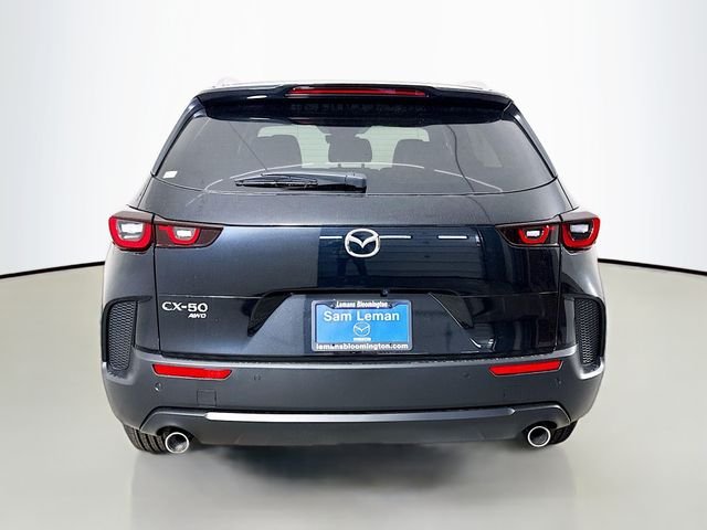 New 2026 Jet Black Mica Mazda 2.5 S Preferred AWD image 6