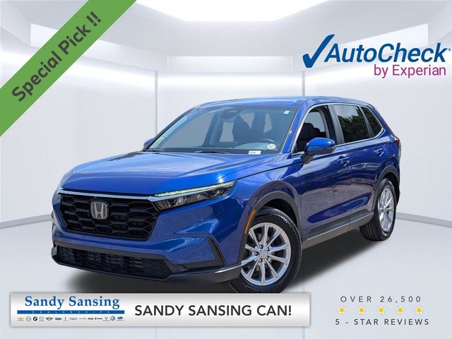 2024 Honda CR-V EX