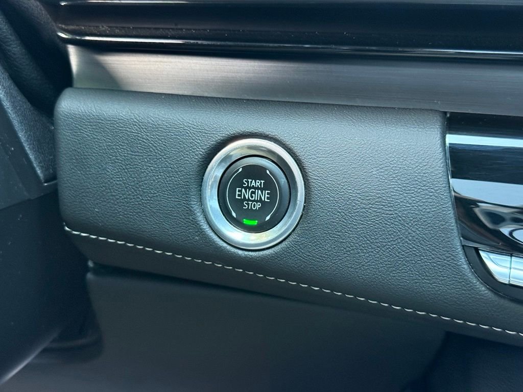 Used 2023 Blue Cadillac Sport image 34