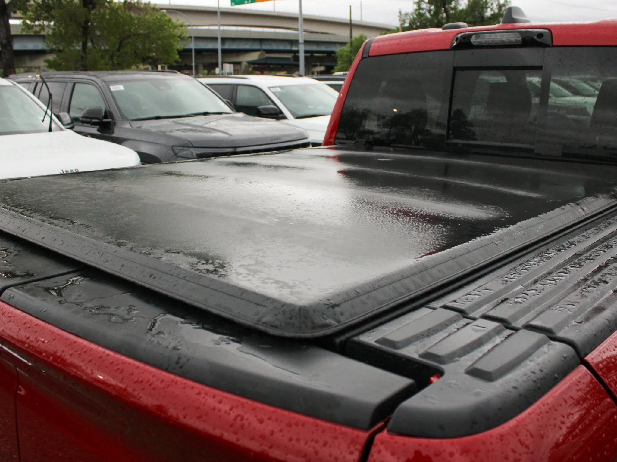 New 2026 Red RAM Tungsten* image 10