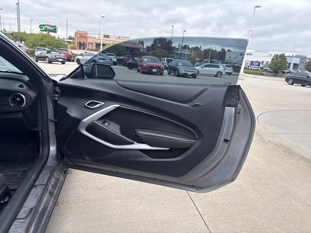 Used 2022 Satin Steel Metallic Chevrolet 1LT image 22