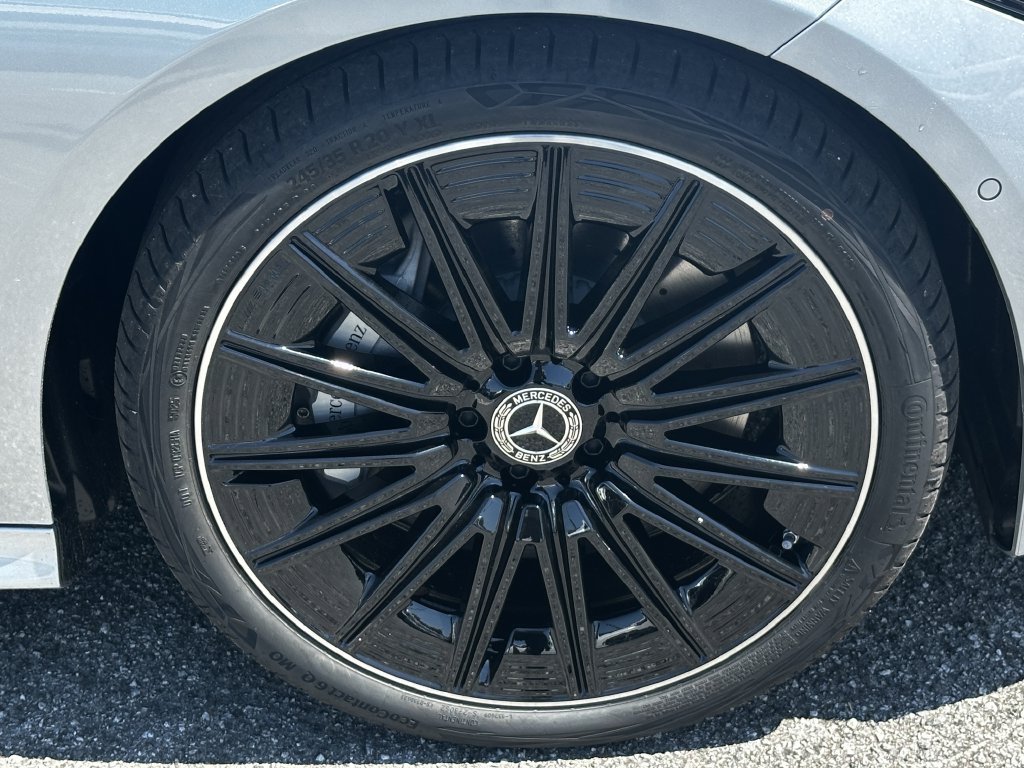 New 2026 Cirrus Silver Metallic Mercedes-Benz CLE 450 image 47