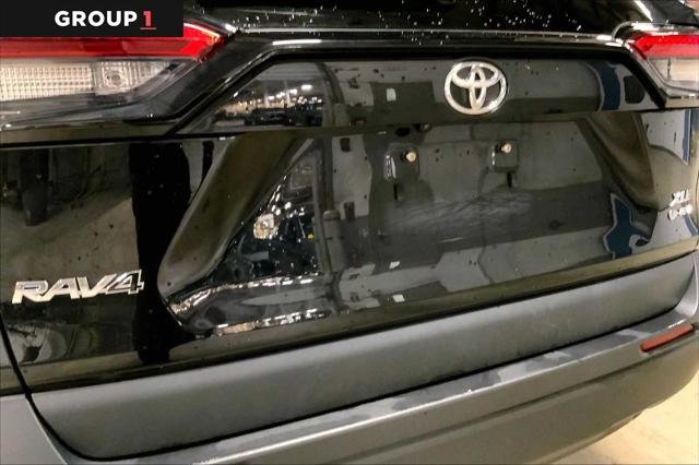 Certified Used 2025 MIDNIGHT BLACK METAL Toyota  image 31