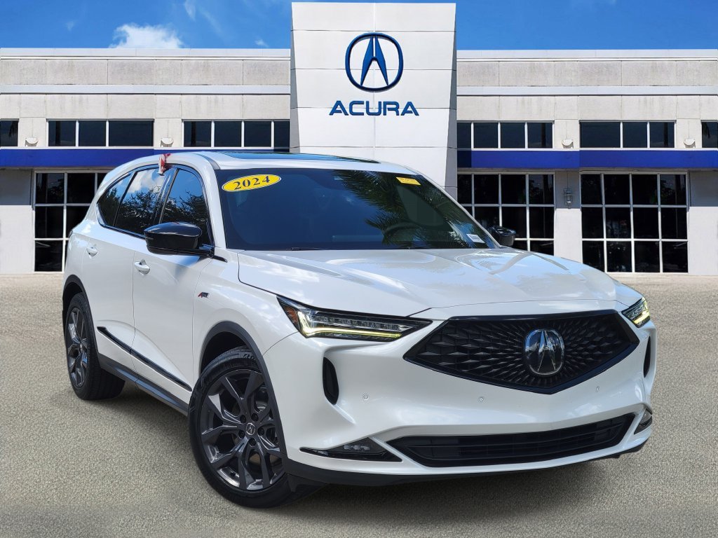 2024 Acura MDX
