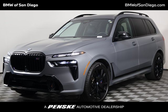 2024|BMW|X7|M60i|M SPORT PRO EXECUTIVE|4D Sport Utility