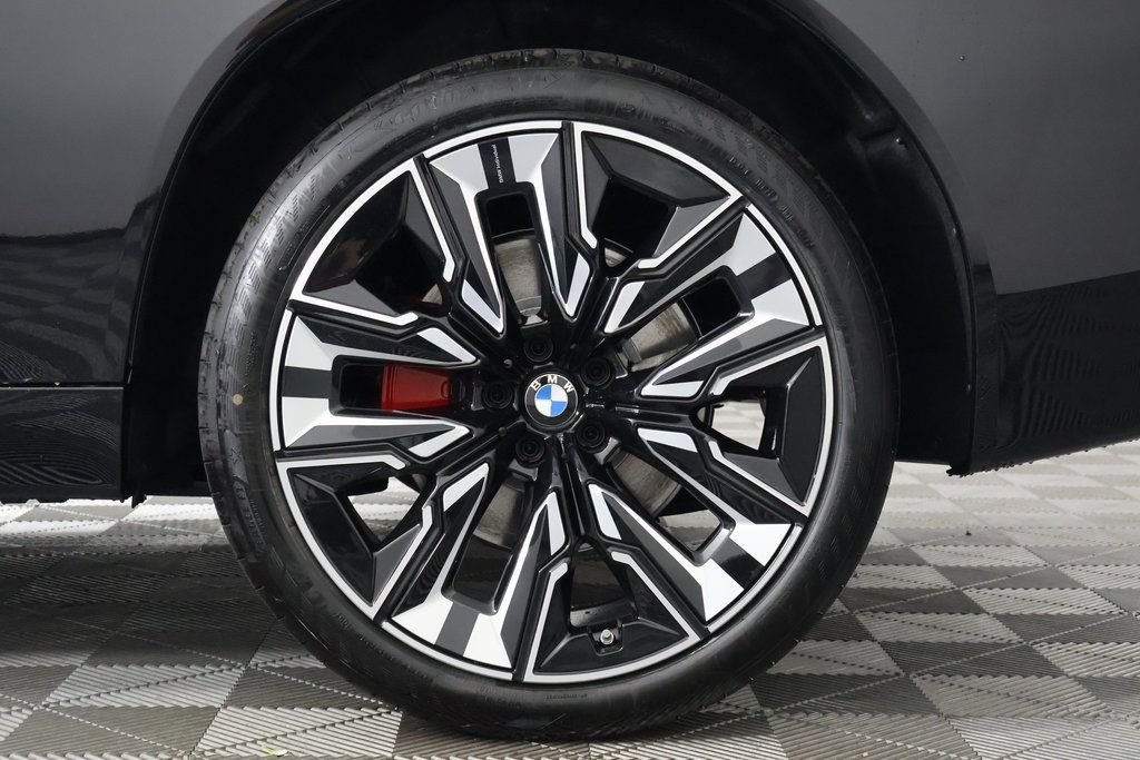 New 2026 Black Sapphire Metallic BMW 30 xDrive image 10