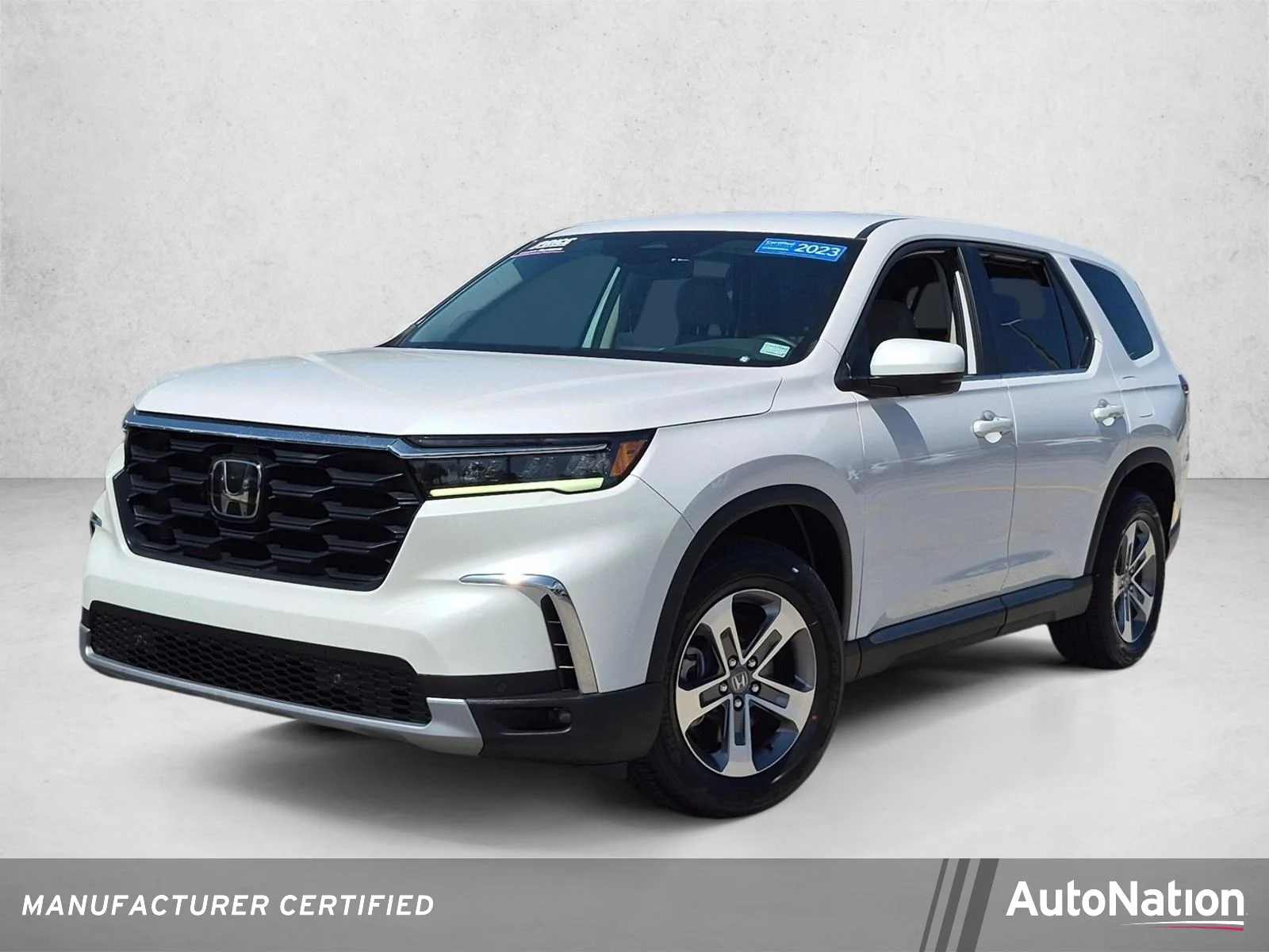 Pre-Owned 2023 Honda Pilot EX-L 7 Passenger Sport Utility in West
