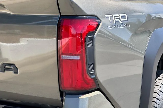 New 2026 Bronze Oxide Toyota  TRD Off-Road image 31