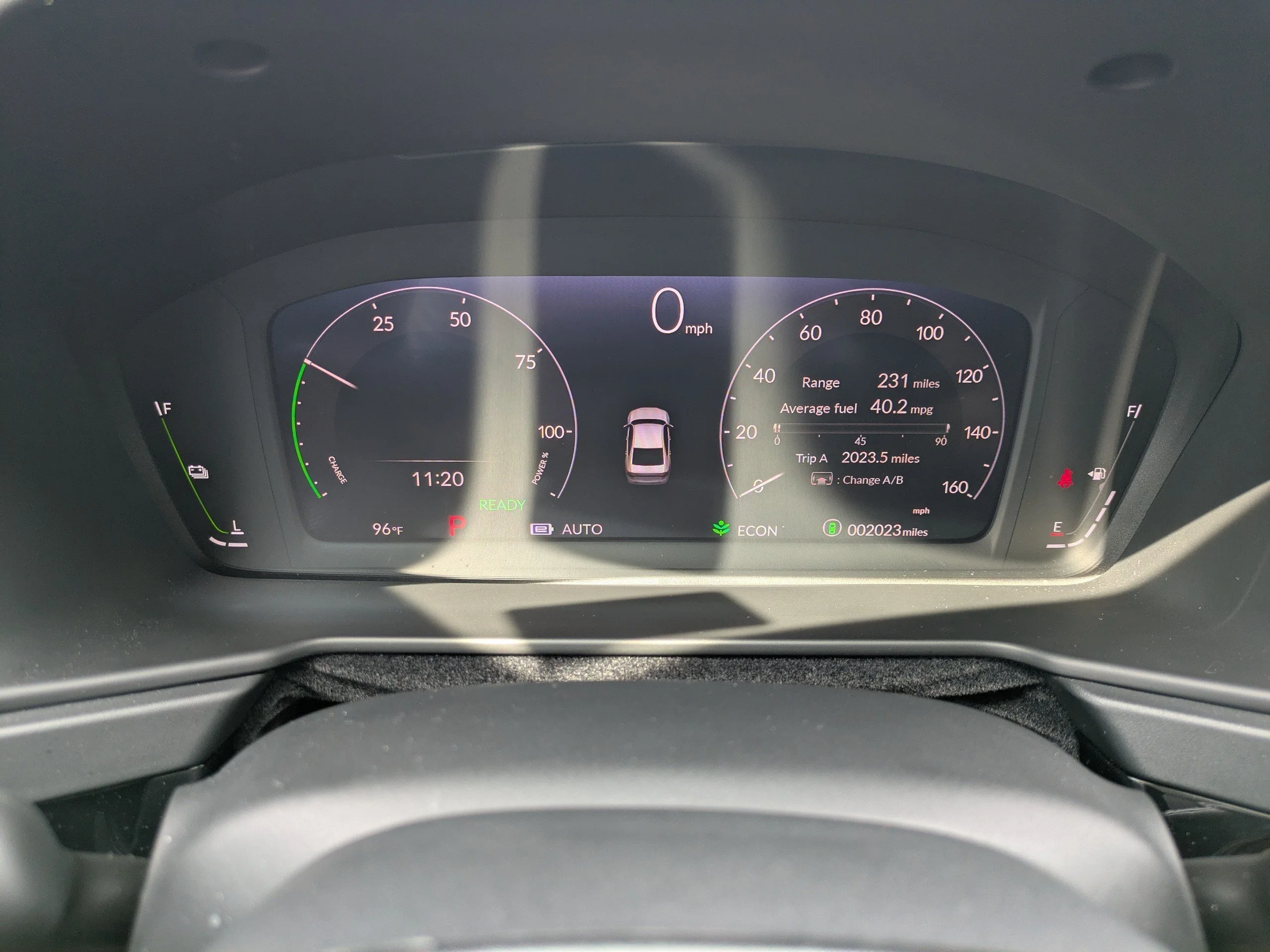 2026 Honda Accord Hybrid Sport - Photo 113