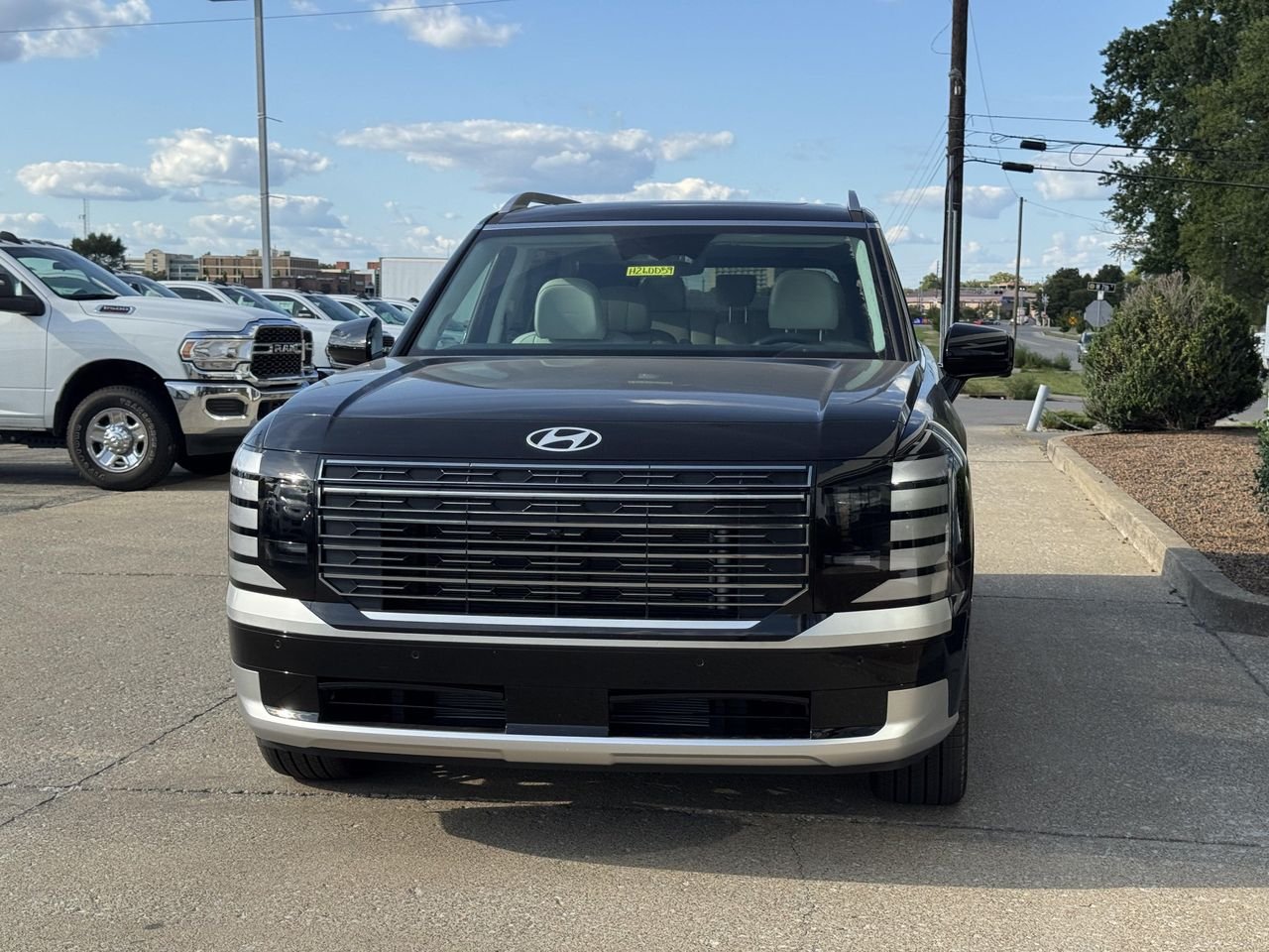 2026 Hyundai Palisade Calligraphy - Photo 17