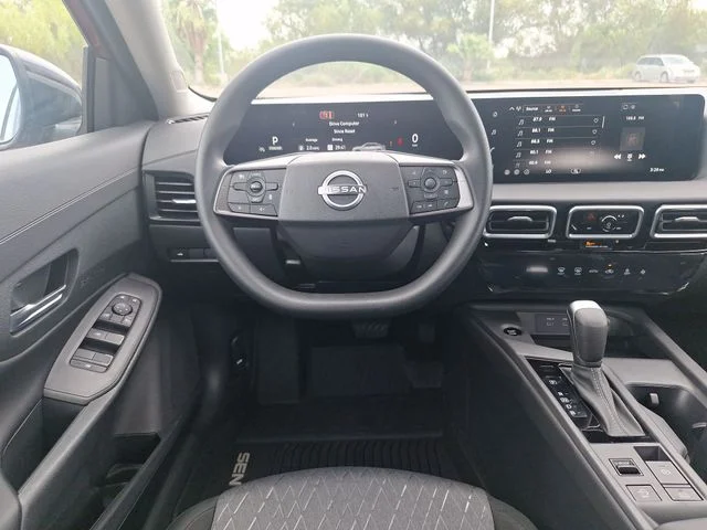 New 2027 Scarlet Ember Tintcoat Nissan SV image 13