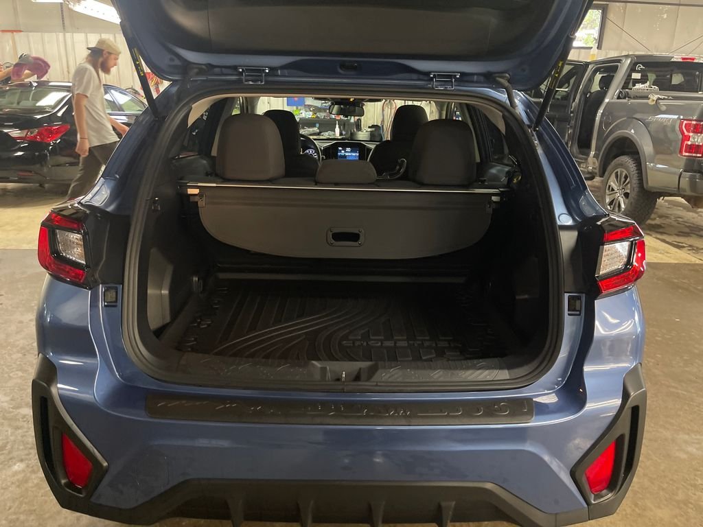 Certified Used 2024 Blue Subaru Premium image 28