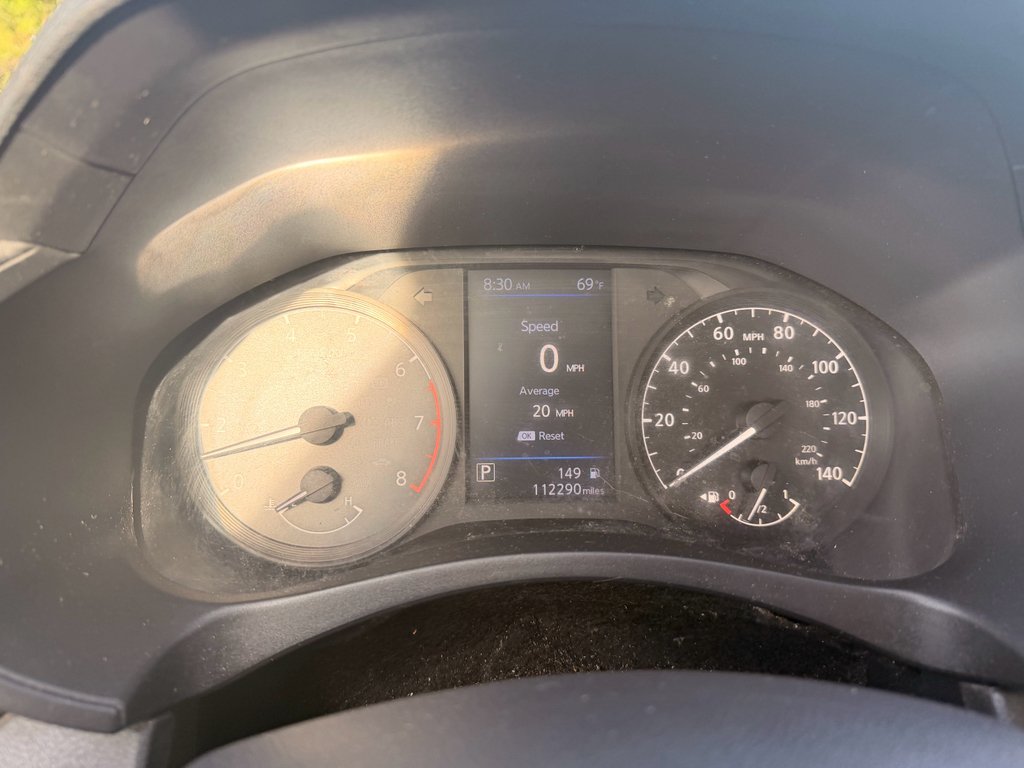 Used 2022 Gun Metallic Nissan 2.5 S image 10