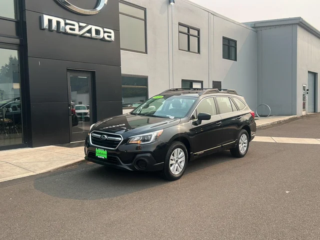 2019 Subaru Outback 2.5I
