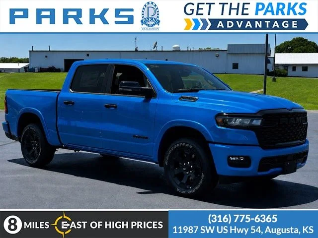 2026 RAM 1500