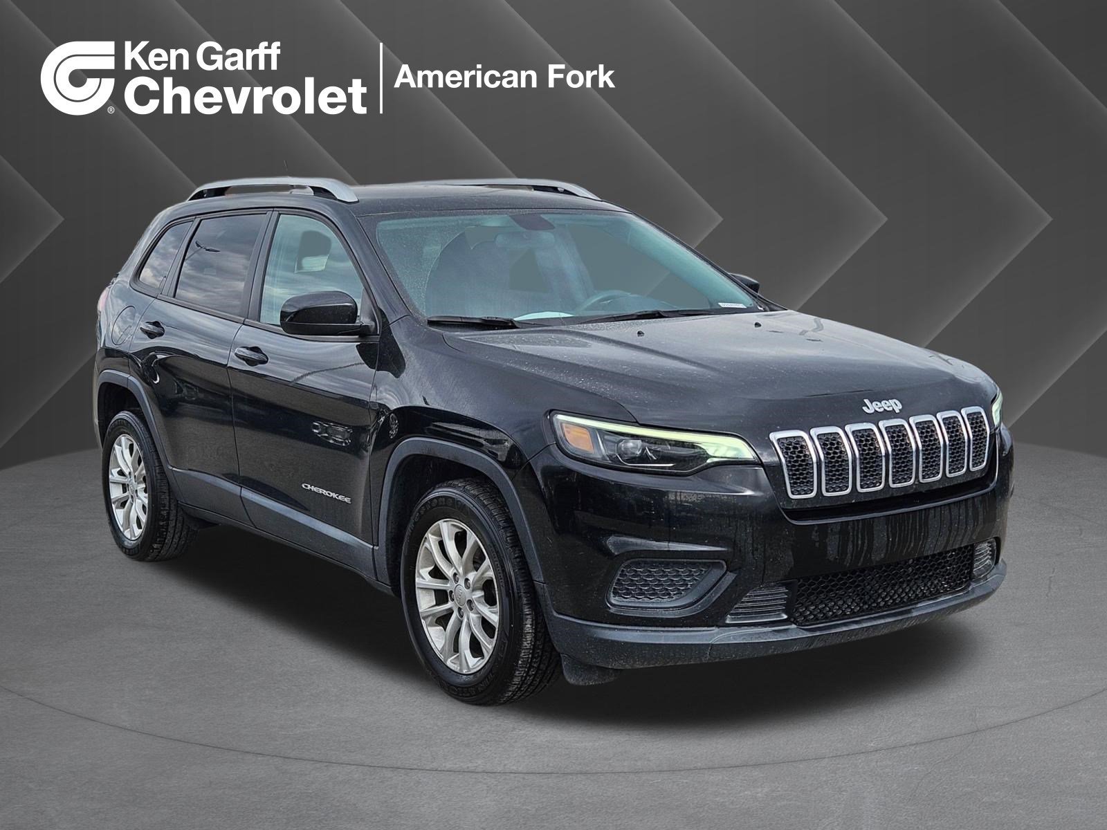 2020 Jeep Cherokee Latitude's photo