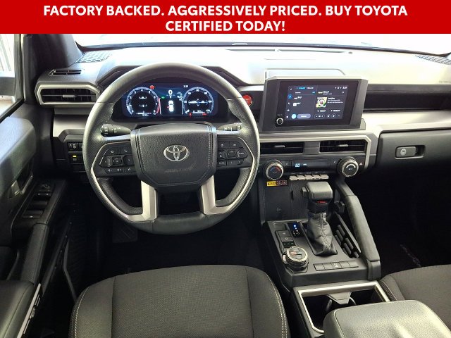Used 2026 Gray Toyota TRD Off-Road image 13