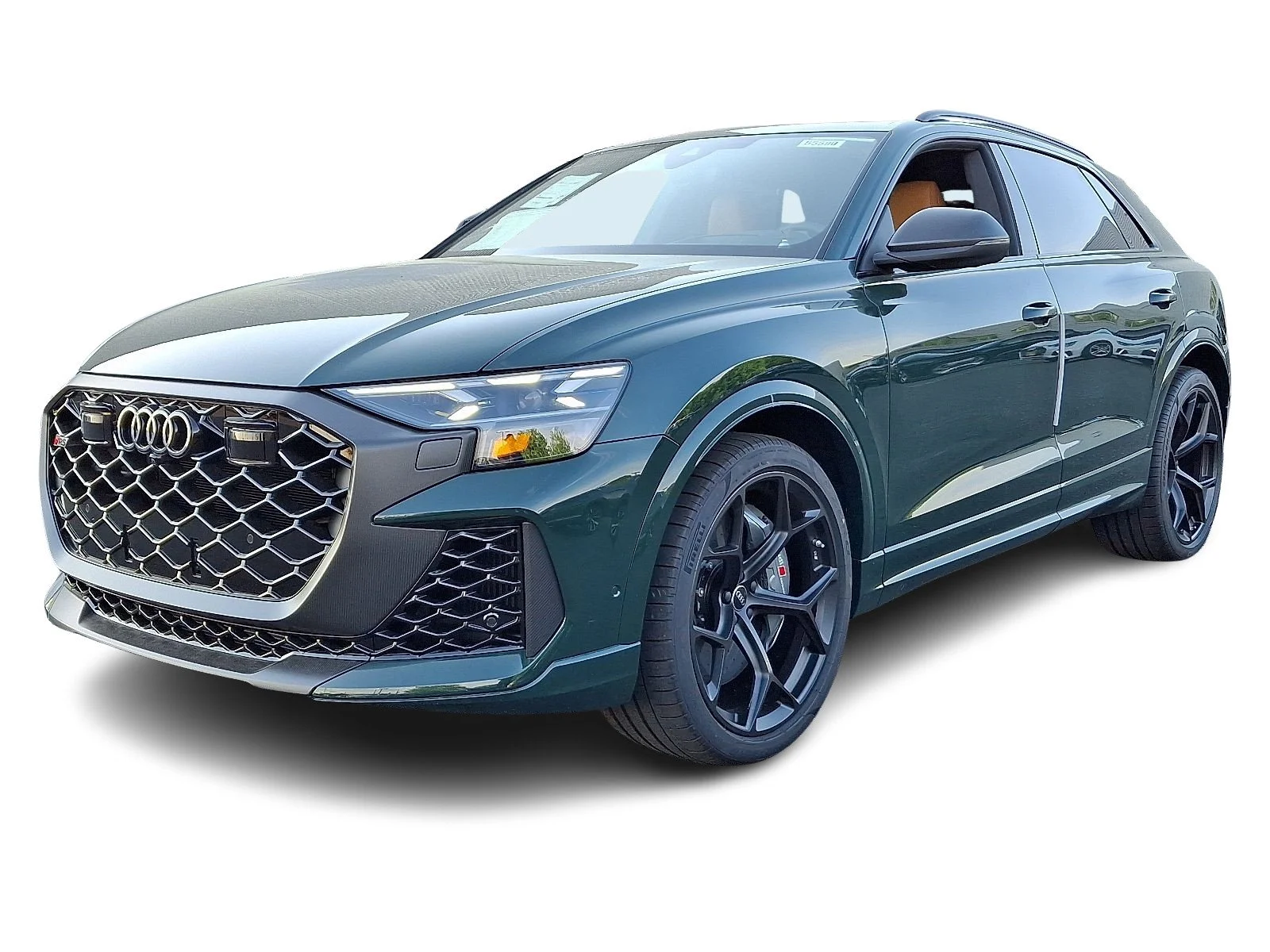 New 2026 Audi Exclusive Paint Audi performance image 1