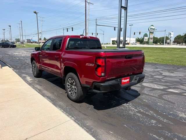 2026 Chevrolet Colorado Z71 - Photo 5