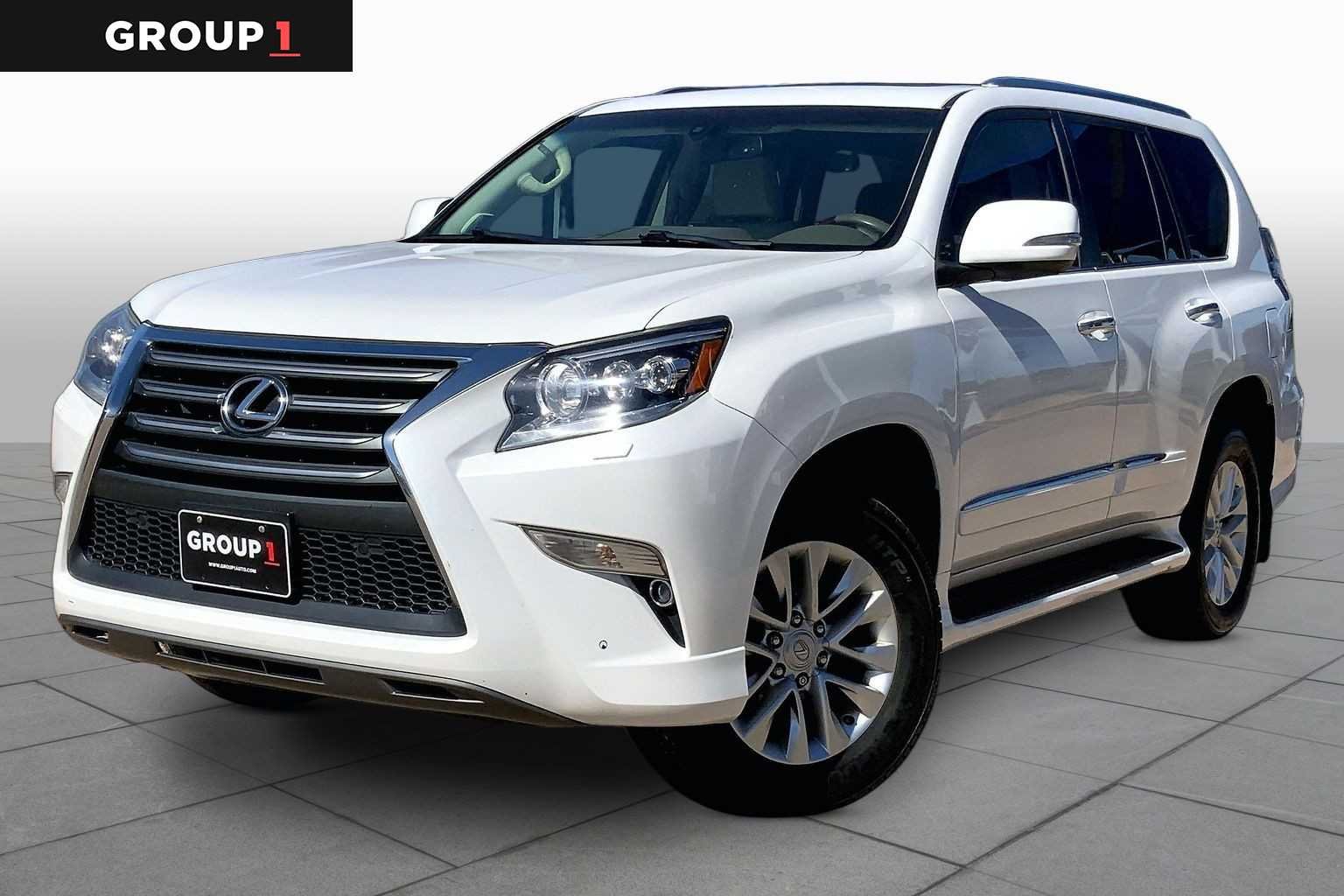 2015 Lexus GX 460 